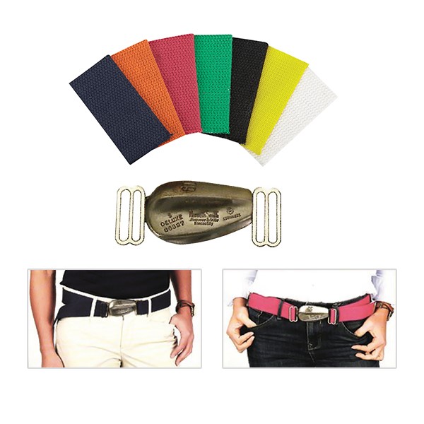 Belt with Buckle from Golf Iron OTG-BLT