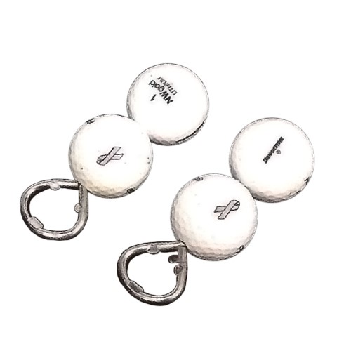 Player Gift - 2 Ball Bottle Opener TG-OTG-2BBO