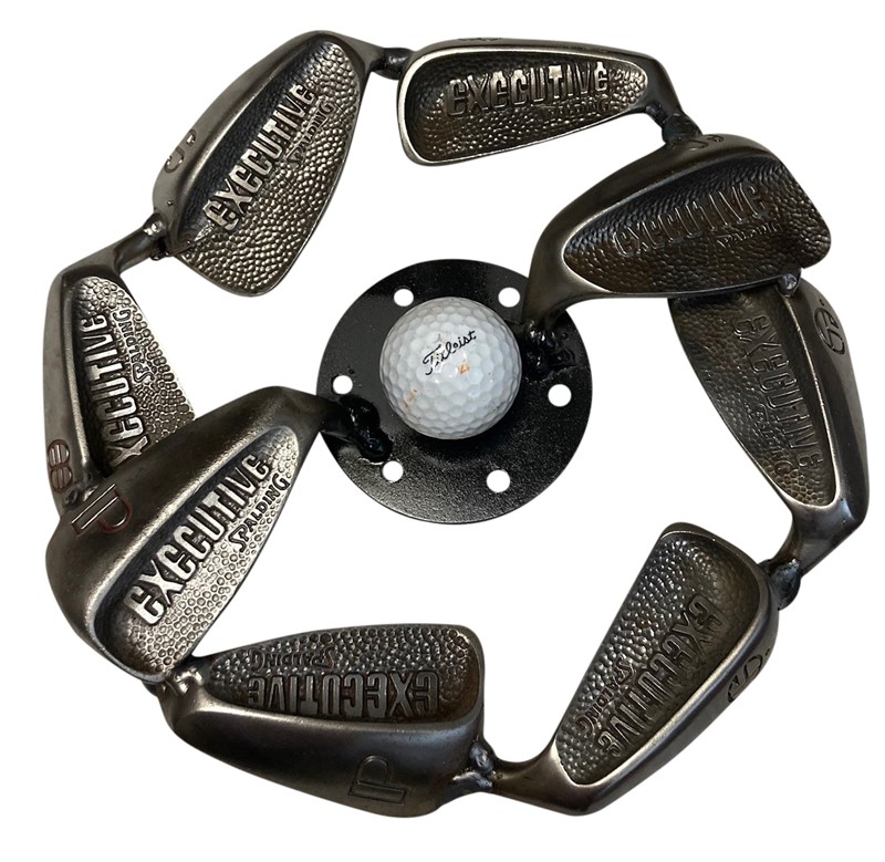 Custom Golf Cart Steering Wheel