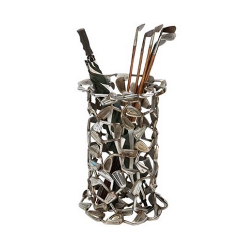 Umbrella Stand/ Base from golf irons OTG-UMBSTD