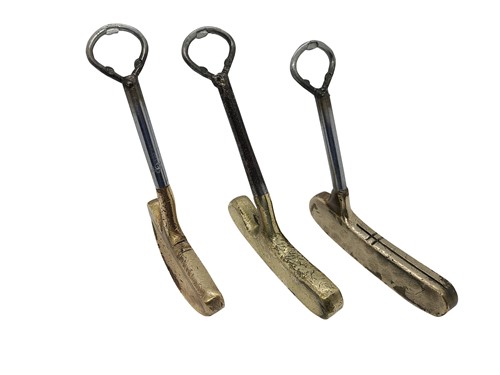 Premium Brass Bottle Opener from Old Putter OTG-PB-BTLPTR