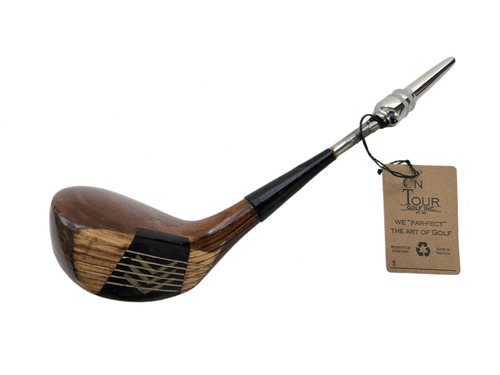 Wine Stopper - Wood Driver WSWD