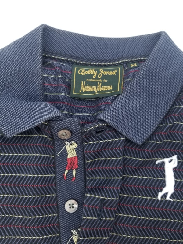 Bobby Jones Signature Short-Sleeve Polo