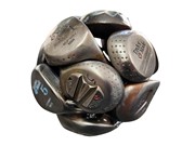 Metal Driver Sphere Sculpture - Branded Clubs OTG-MSPH-SP View 2