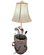 Golf Bag Lamp GBL-OTG View 2