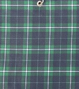 Golf Towel - Plaid OTGGT-PLD View 2
