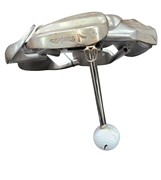 Golf Club Clock - Irons OTG-CLK1 View 3