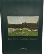 Fairway Art Book FRWYBK View 3