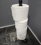 Toilet Paper Holder - Tall Grip Shaft OTG-TP2 View 3