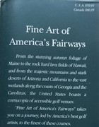 Fairway Art Book FRWYBK View 4