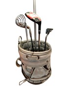 Golf Bag Lamp GBL-OTG View 4